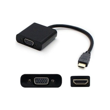 Add-On Addon 8In Hdmi 1.3 To Vga M/F Adapter 701943-001-AO